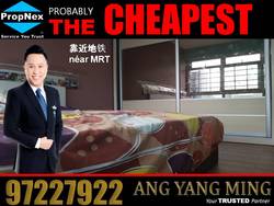 Blk 126C Kim Tian Road (Bukit Merah), HDB 4 Rooms #194556252